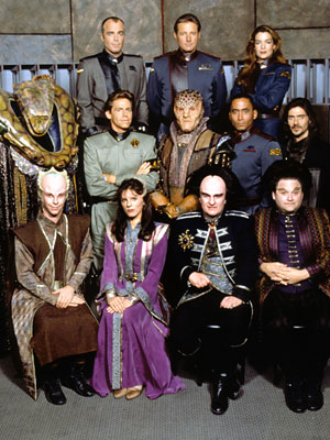 Illustration for article titled Everything You Need To Know About Babylon 5